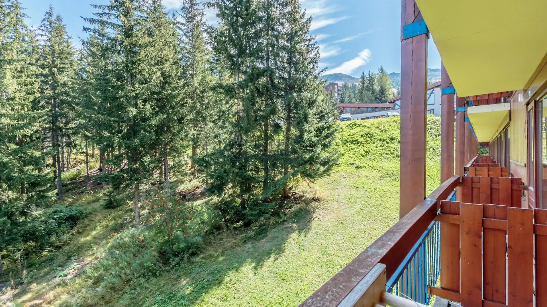 Apartment Studio Centre Station Les Arcs 1800 Bourg-Saint-Maurice