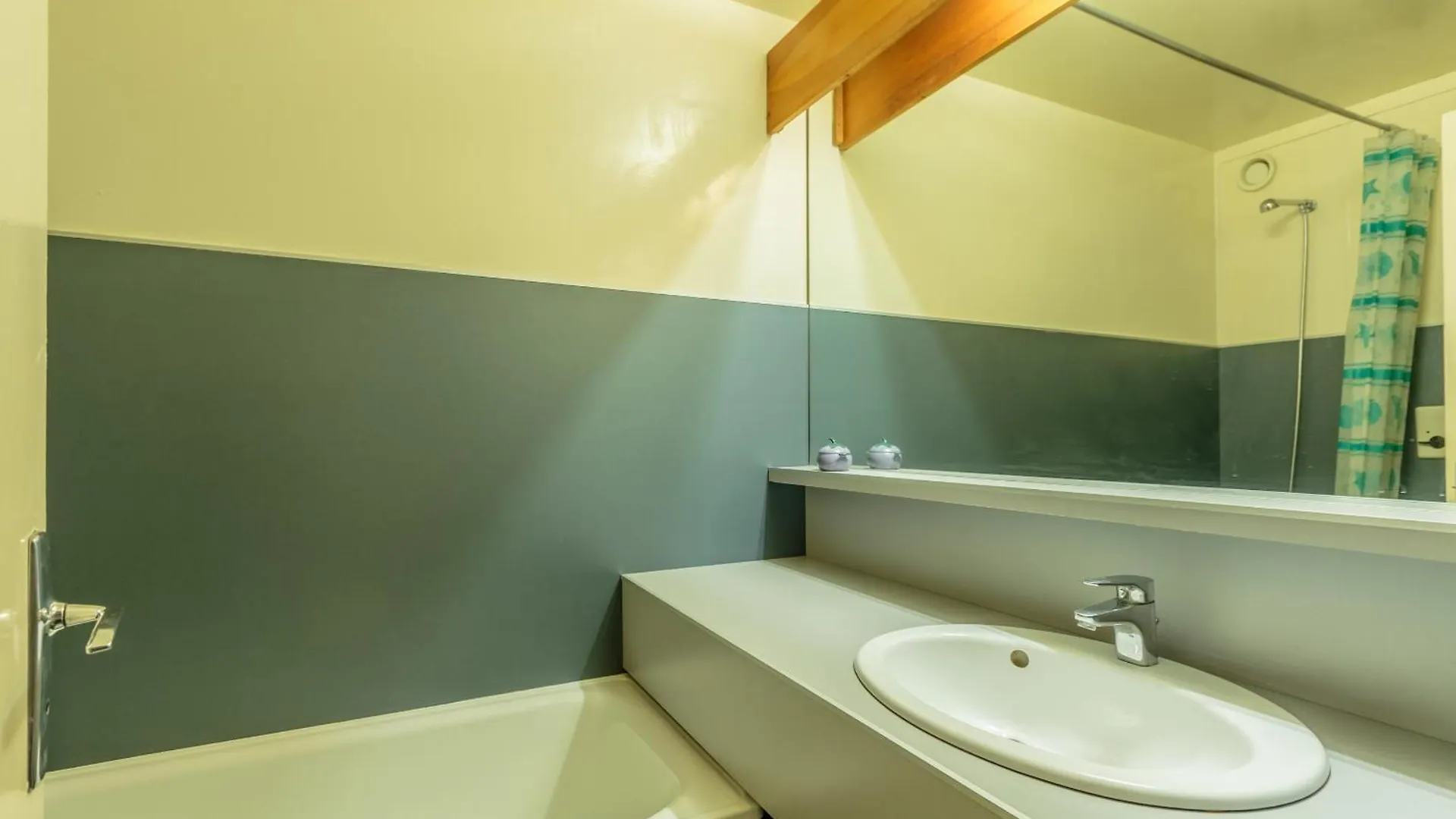 Studio Centre Station Les Arcs 1800 Bourg-Saint-Maurice France