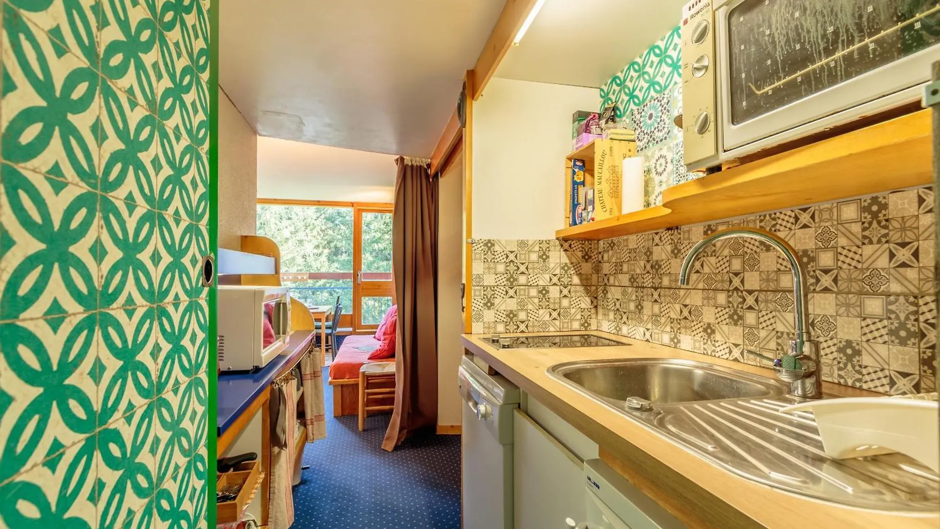 Apartment Studio Centre Station Les Arcs 1800 Bourg-Saint-Maurice