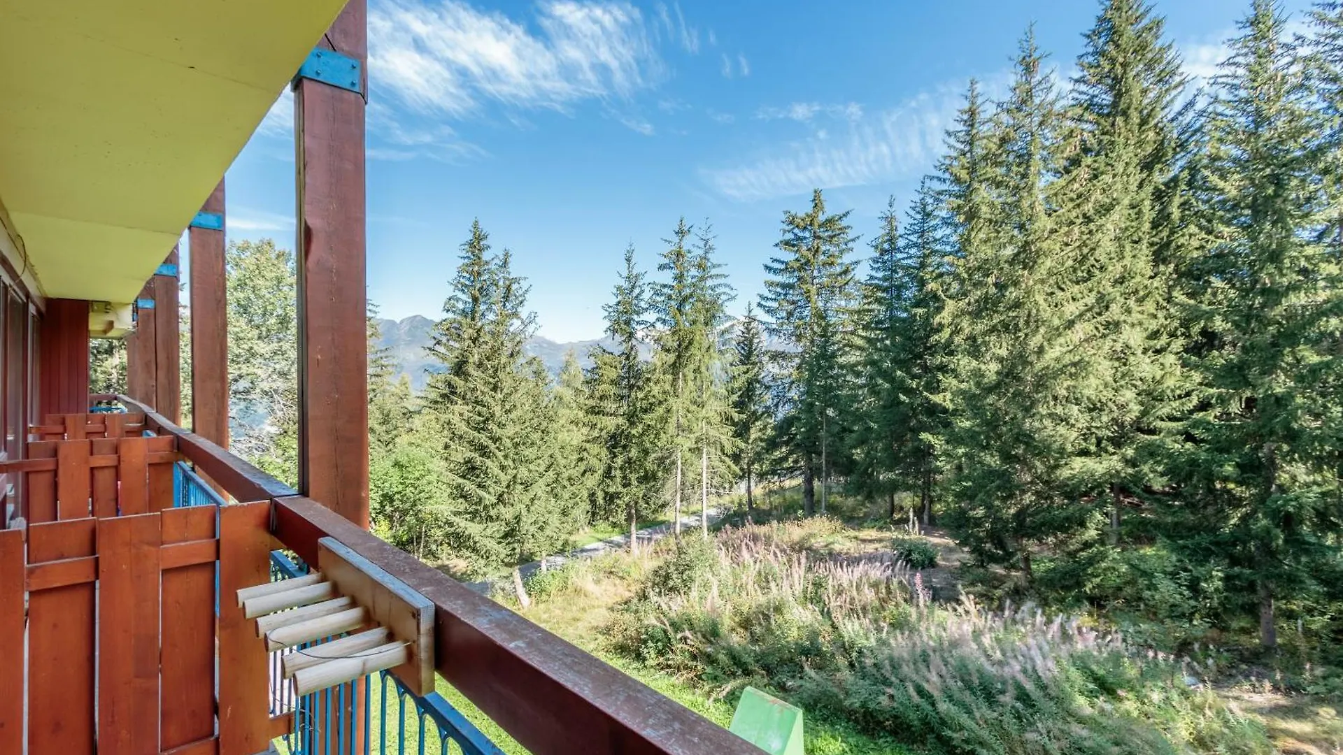 Apartment Studio Centre Station Les Arcs 1800 Bourg-Saint-Maurice
