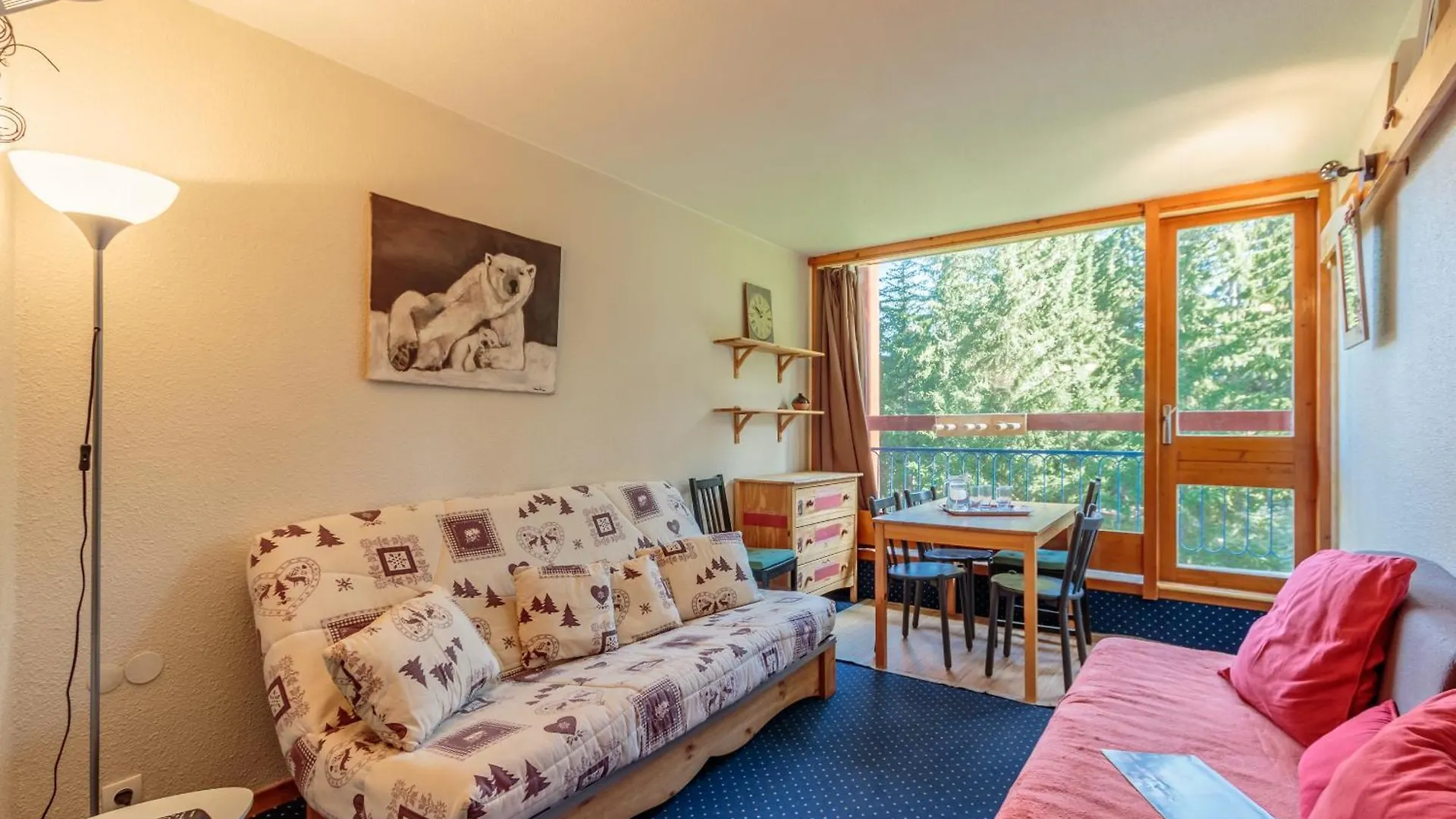 Studio Centre Station Les Arcs 1800 Bourg-Saint-Maurice 0*,